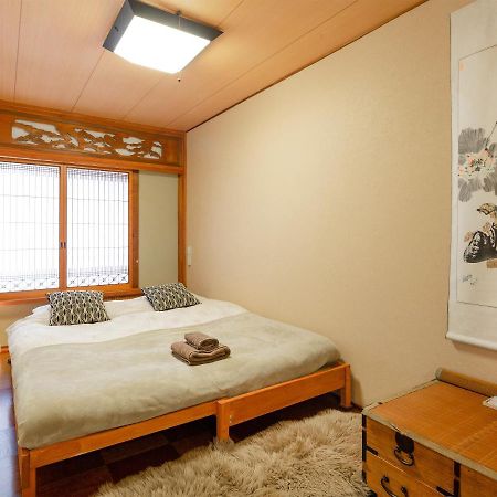 Villa Yukari Shijo Kyōto Esterno foto