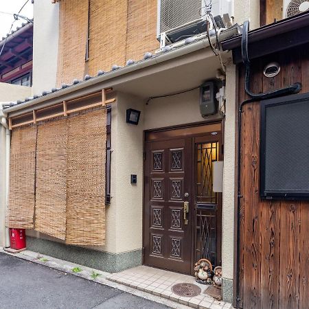 Villa Yukari Shijo Kyōto Esterno foto