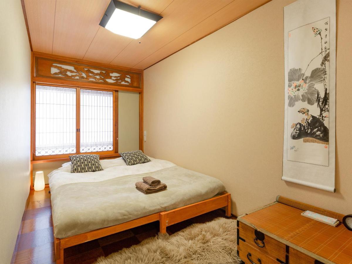 Villa Yukari Shijo Kyōto Esterno foto