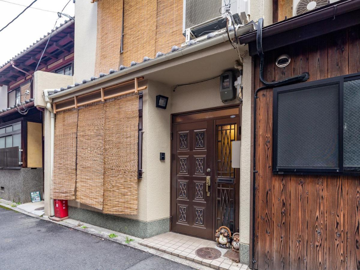 Villa Yukari Shijo Kyōto Esterno foto