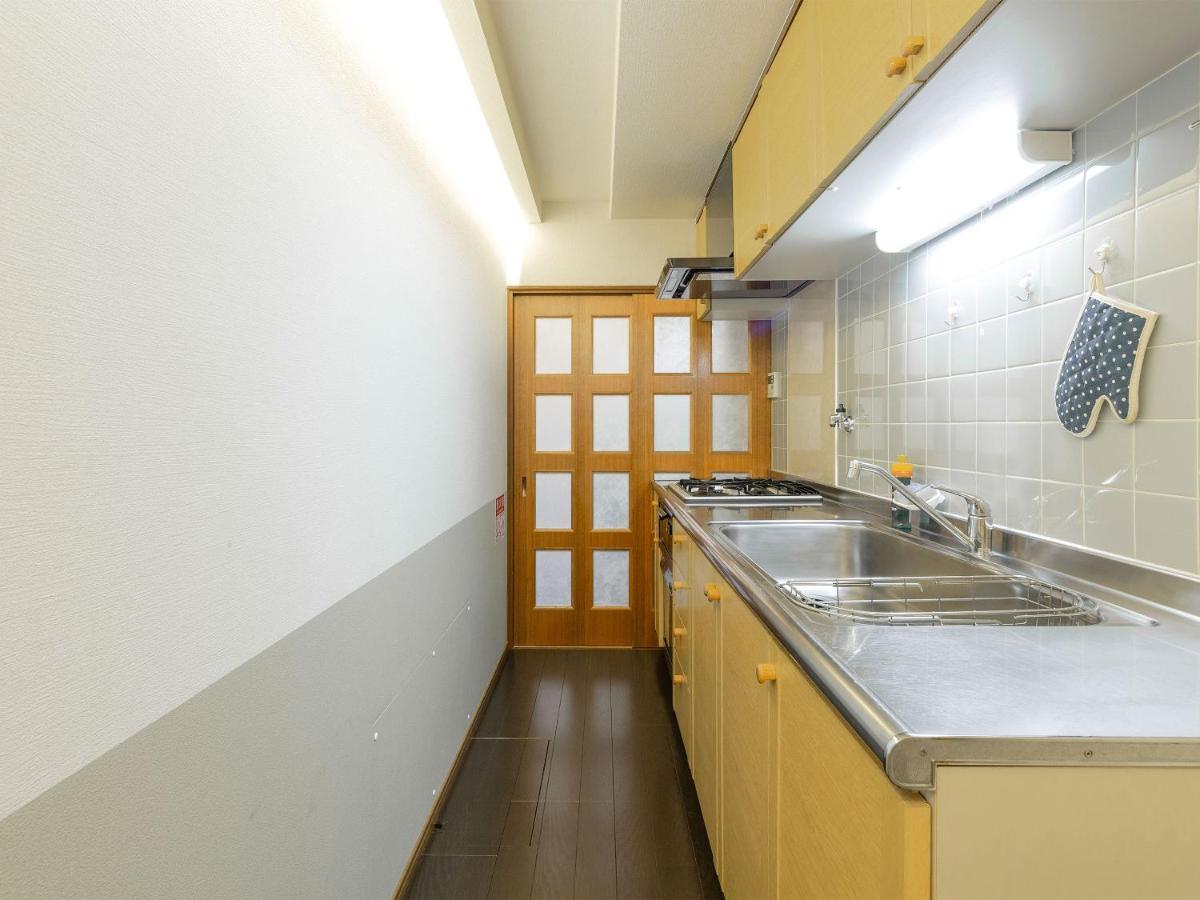 Villa Yukari Shijo Kyōto Esterno foto