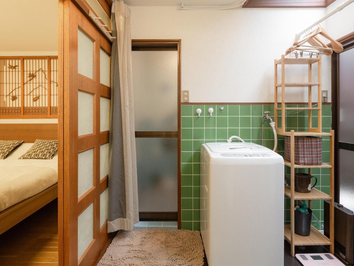 Villa Yukari Shijo Kyōto Esterno foto