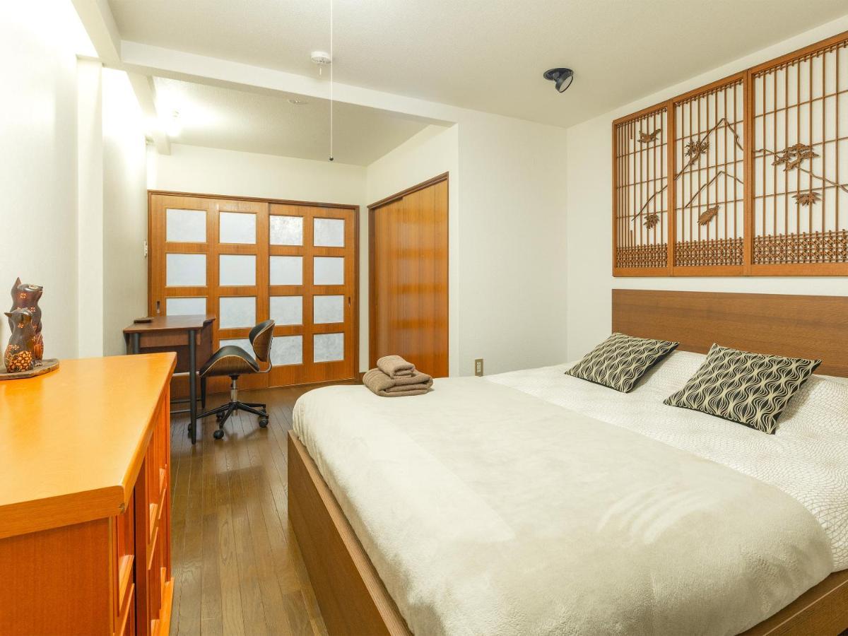 Villa Yukari Shijo Kyōto Esterno foto