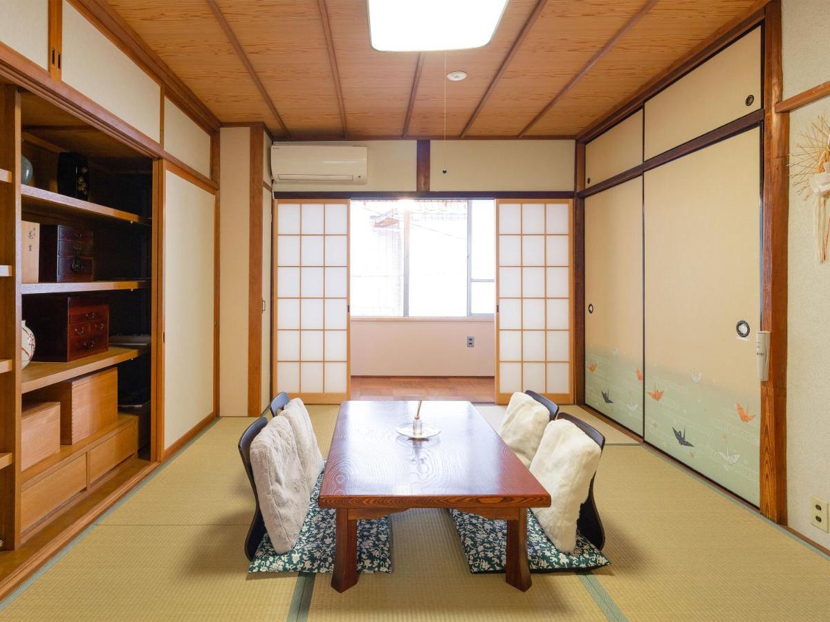 Villa Yukari Shijo Kyōto Esterno foto