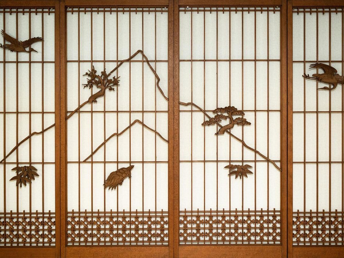 Villa Yukari Shijo Kyōto Esterno foto