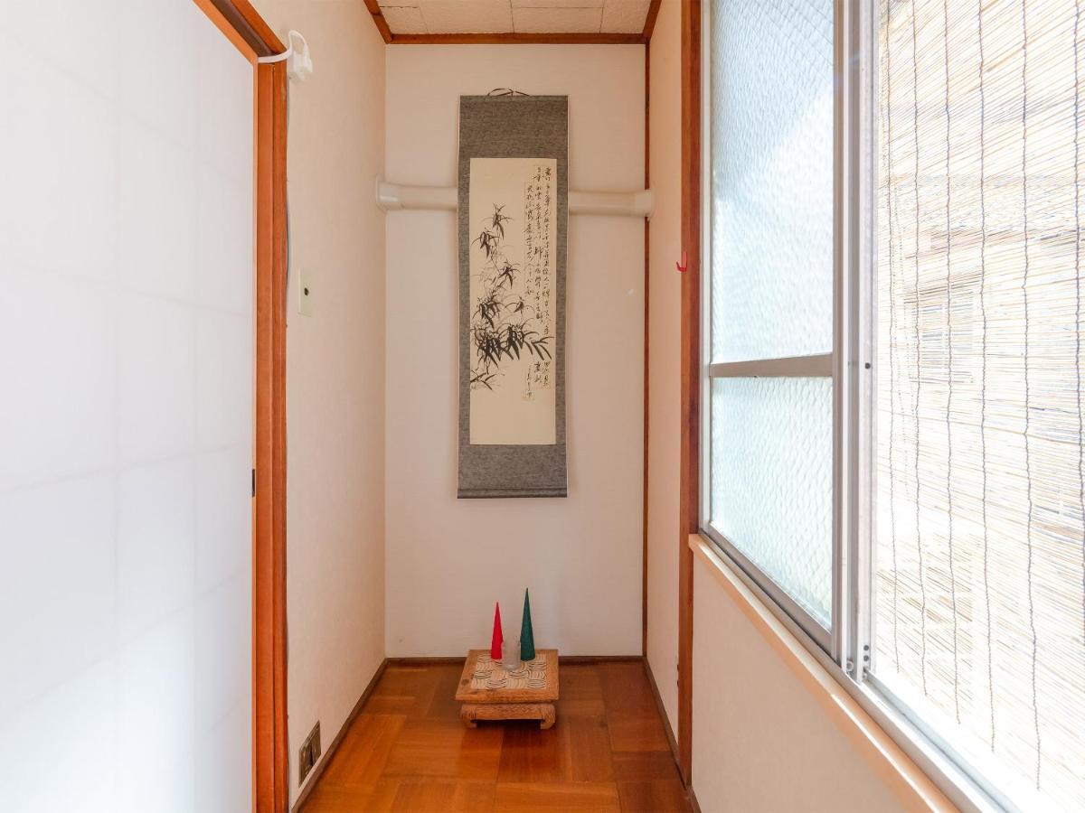 Villa Yukari Shijo Kyōto Esterno foto