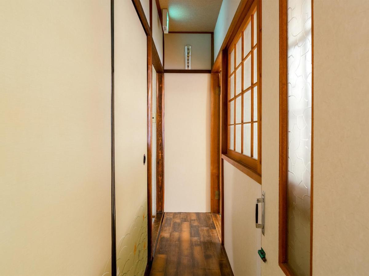 Villa Yukari Shijo Kyōto Esterno foto