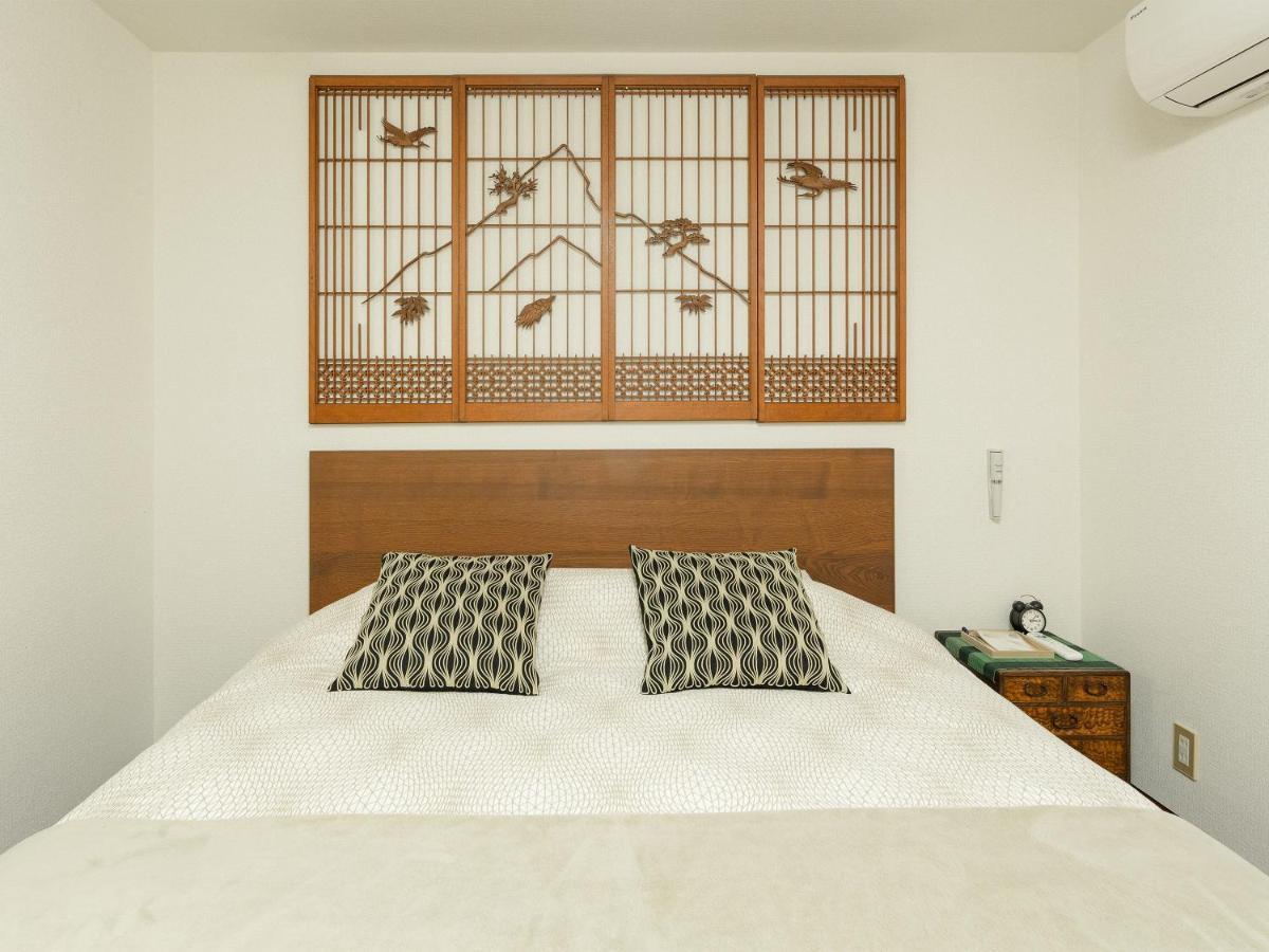 Villa Yukari Shijo Kyōto Esterno foto