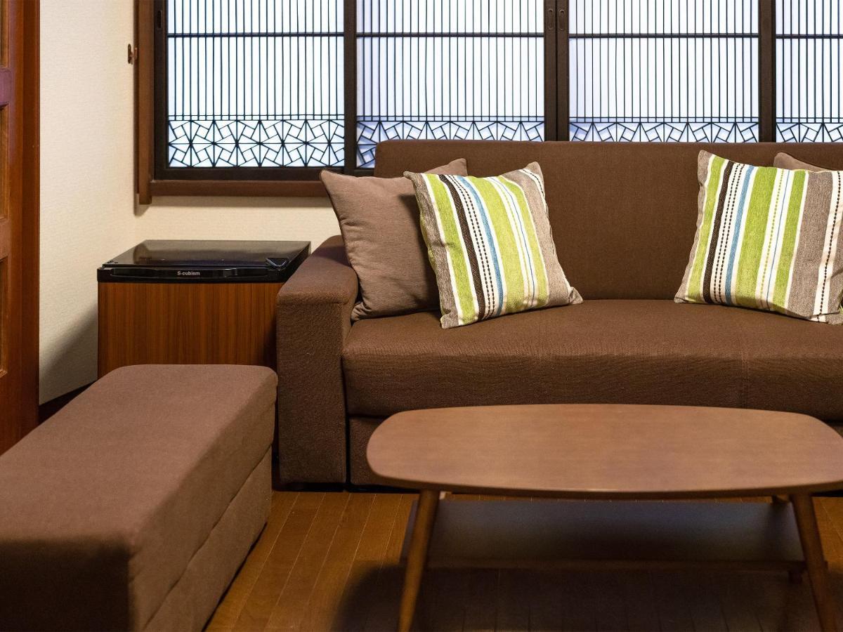 Villa Yukari Shijo Kyōto Esterno foto