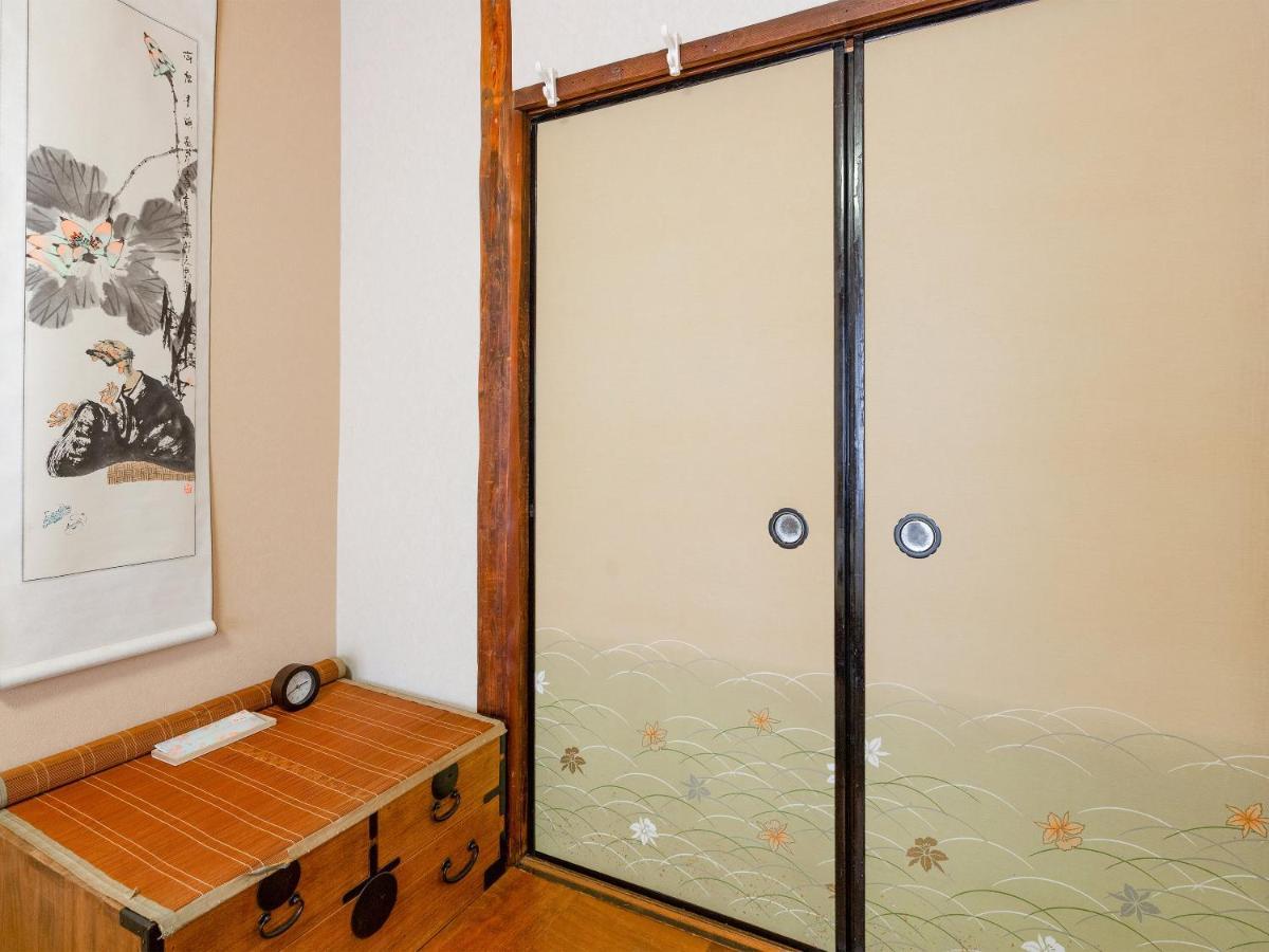 Villa Yukari Shijo Kyōto Esterno foto