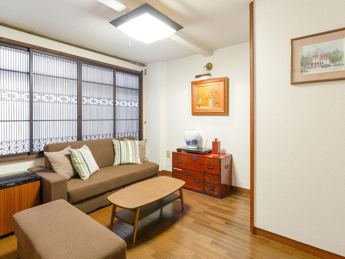 Villa Yukari Shijo Kyōto Esterno foto