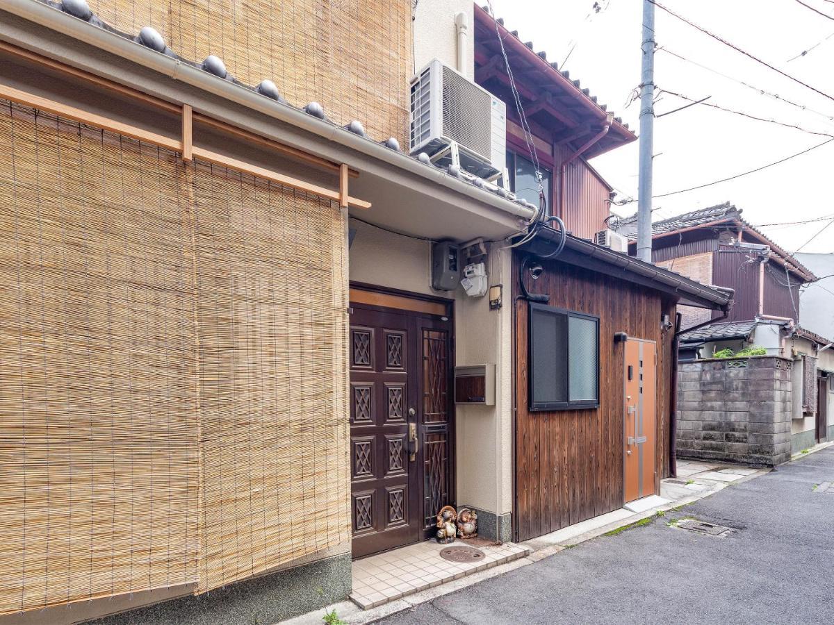 Villa Yukari Shijo Kyōto Esterno foto