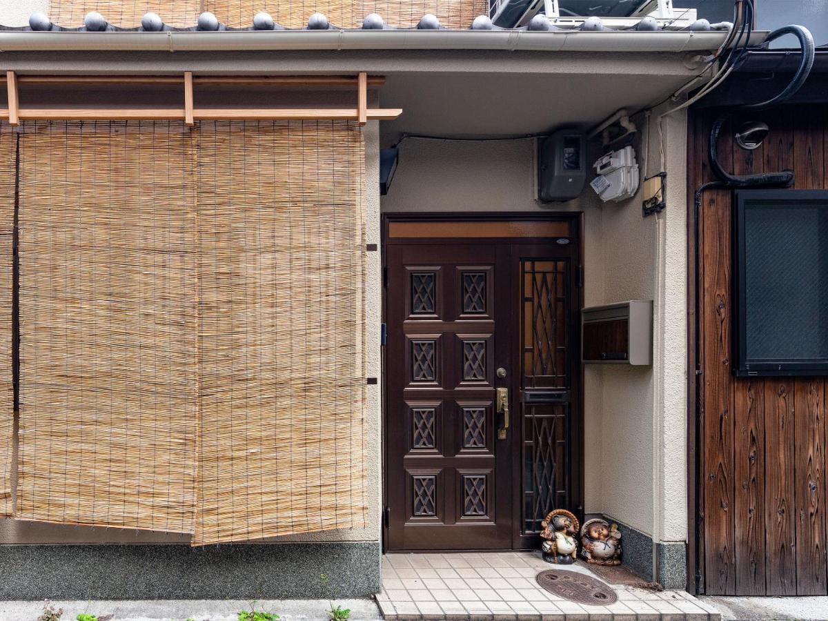 Villa Yukari Shijo Kyōto Esterno foto
