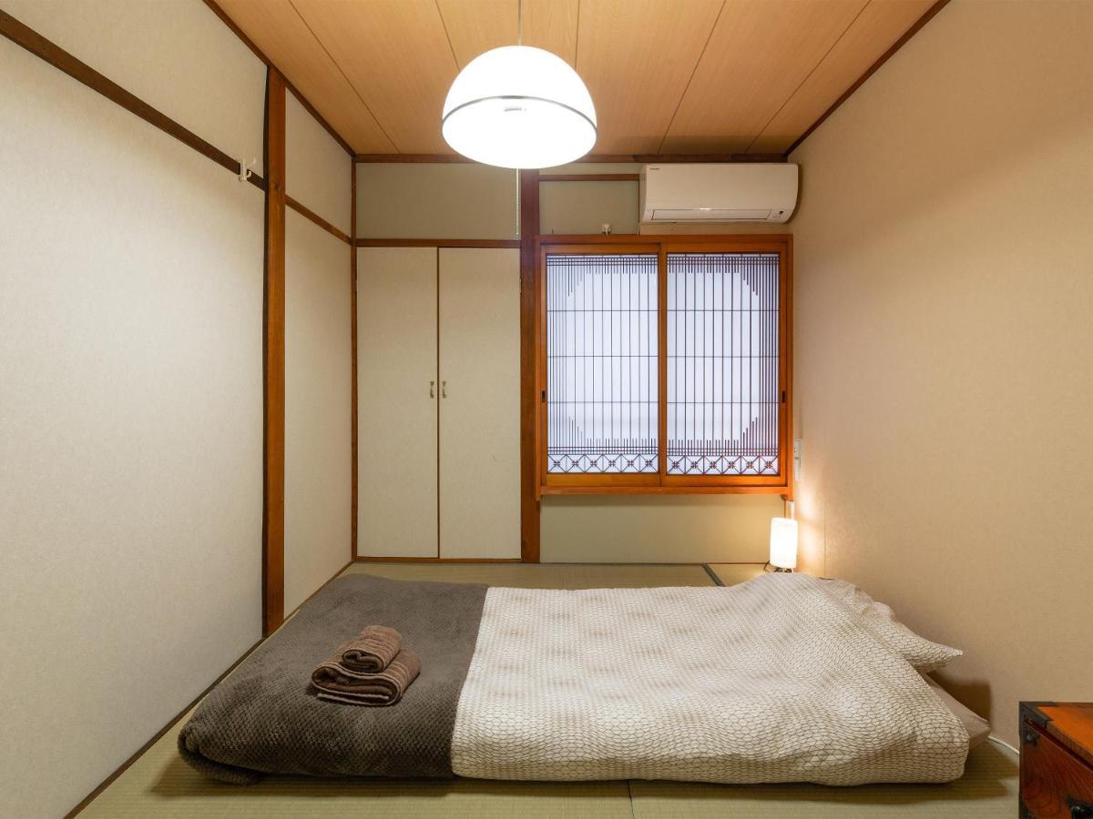 Villa Yukari Shijo Kyōto Esterno foto