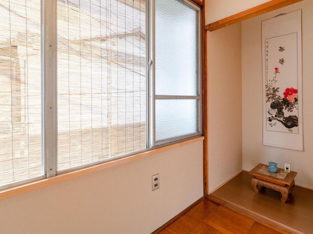 Villa Yukari Shijo Kyōto Esterno foto