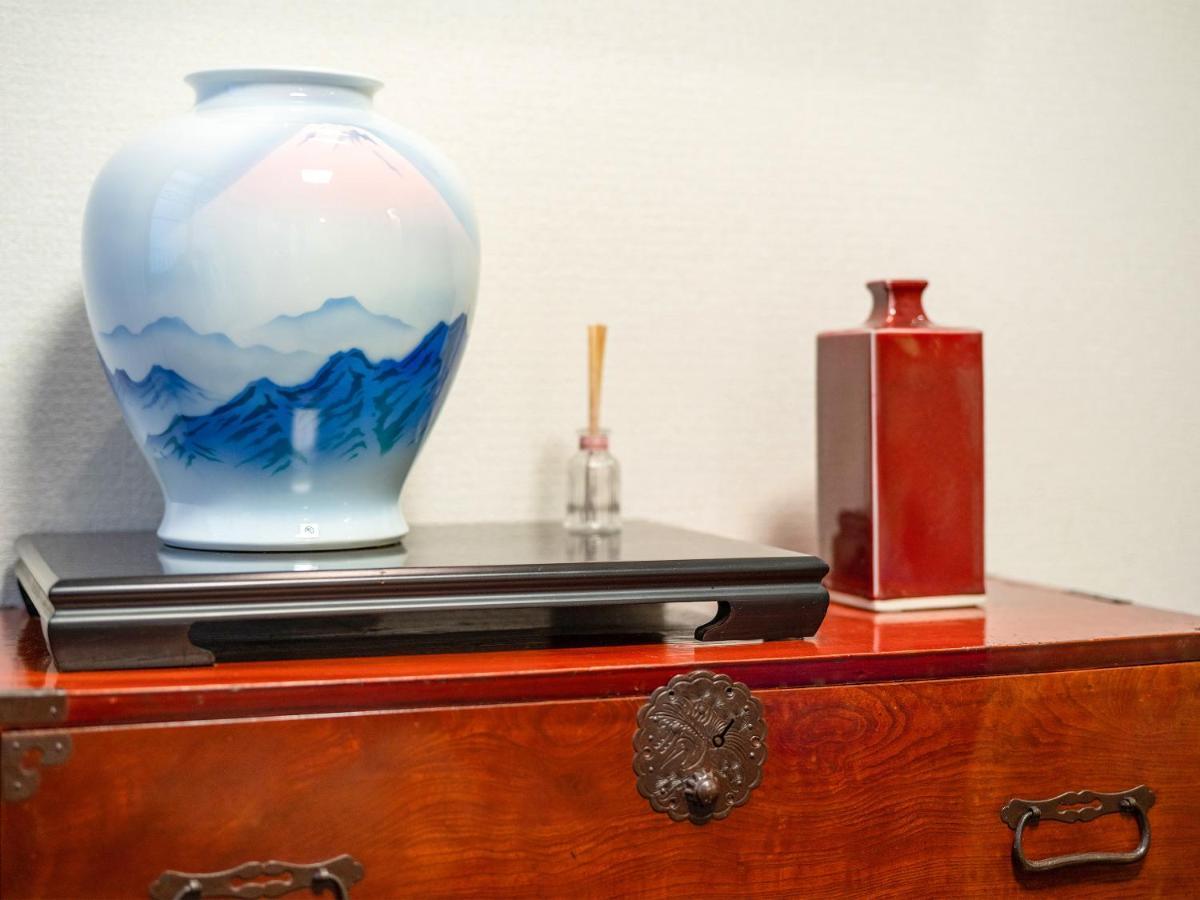 Villa Yukari Shijo Kyōto Esterno foto