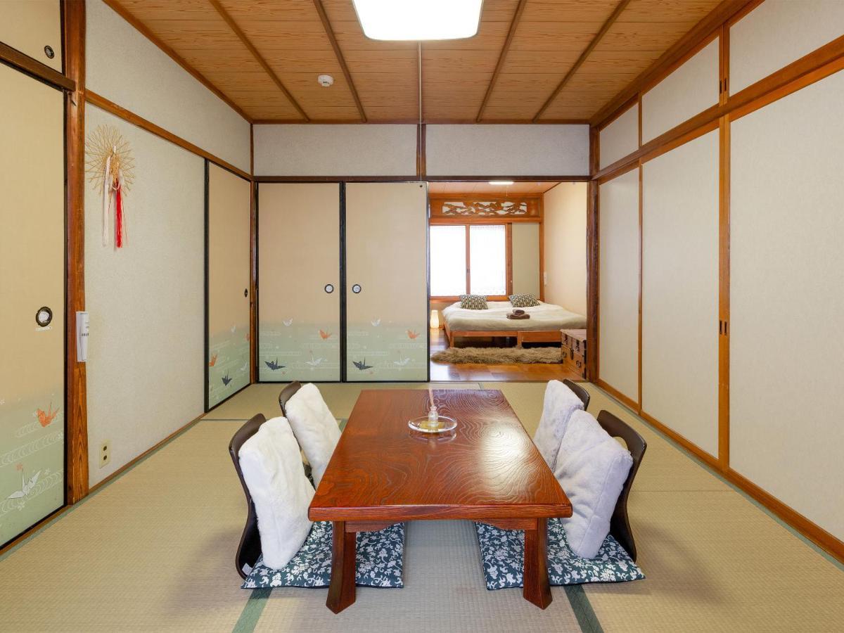 Villa Yukari Shijo Kyōto Esterno foto